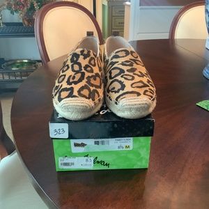 Sam Edelman Khloe Animal Print Espadrilles
